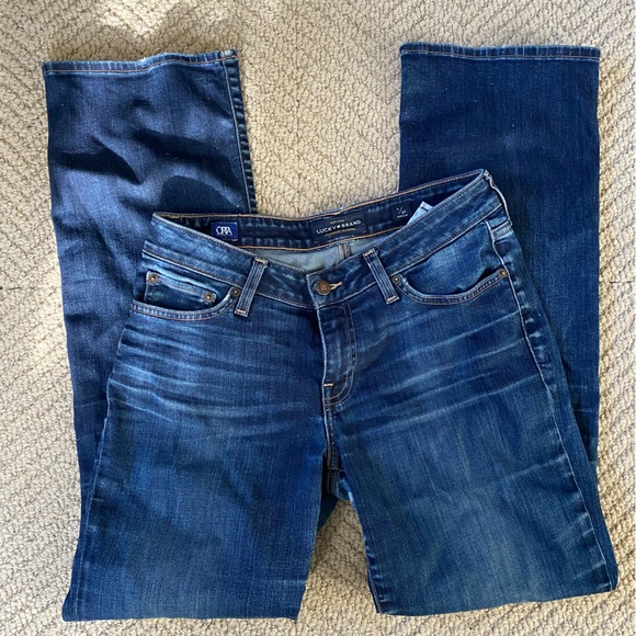 Lucky Lolita Bootcut Jeans - Picture 5 of 16